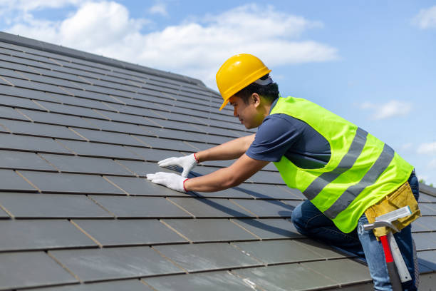 Slate Roofing Contractor in Rockwall, TX